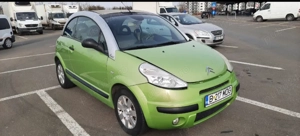 Citroen C3 pluriel 2003 Benzina 1.6 Automat