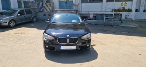 BMW 118i 2014 transmisie automata