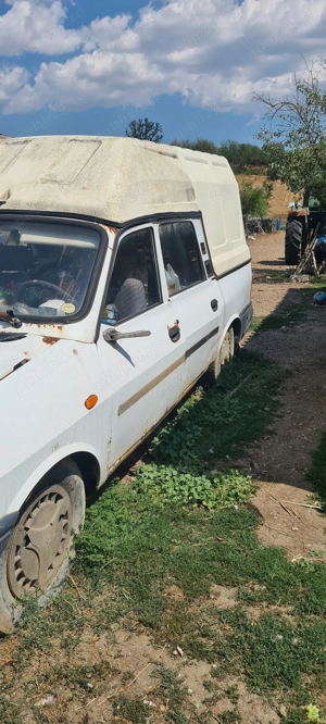 Vand dacia pick-up 1307 pentru programul rabla