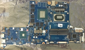 Placa de Baza Acer Predator Helios 300 LA-J891P i5-10300H RTX 2060 6Gb