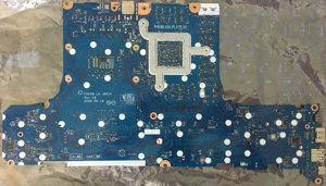 Placa de Baza Acer Predator Helios 300 LA-J891P i5-10300H RTX 2060 6Gb - imagine 2