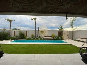 Vila ultra-moderna Corbeanca | Smart Home, subsol antiatomic - imagine 9