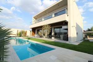 Vila ultra-moderna Corbeanca | Smart Home, subsol antiatomic - imagine 7