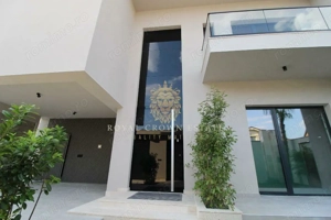 Vila ultra-moderna Corbeanca | Smart Home, subsol antiatomic - imagine 11