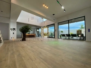 Vila ultra-moderna Corbeanca | Smart Home, subsol antiatomic