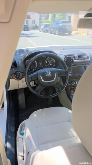 Skoda Octavia 1.2 TSI Business DSG - imagine 4