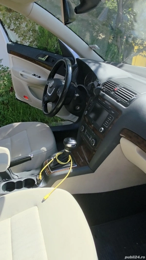 Skoda Octavia 1.2 TSI Business DSG - imagine 8