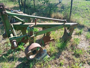 Vand 2 pluguri tractor - imagine 6 Vand 2 pluguri tractor - imagine 6