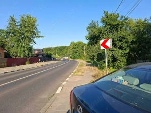 Vând teren intravilan Snagov - imagine 3