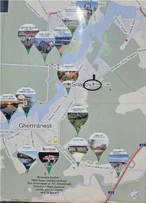 Vând teren intravilan Snagov - imagine 2