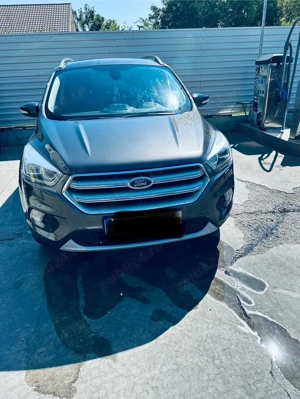 Ford Kuga 1.5 Benzina 150 CP 2017 Euro 6 Full Option | Navigație MMI | Park Assist