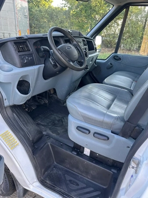Ford Transit DOKA 2.2 TDCI 116 cai 6 locuri - imagine 9