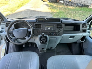 Ford Transit DOKA 2.2 TDCI 116 cai 6 locuri - imagine 7