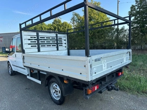 Ford Transit DOKA 2.2 TDCI 116 cai 6 locuri - imagine 2