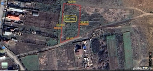 Vand teren intravilan