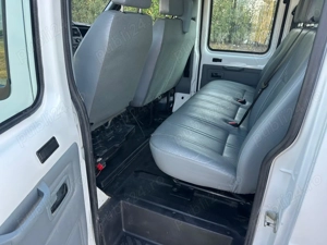 Ford Transit DOKA 2.2 TDCI 116 cai 6 locuri - imagine 8