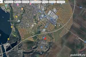 Vand teren intravilan - imagine 5