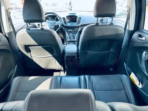 Ford Kuga 1.5 Benzina 150 CP 2017 Euro 6 Full Option | Navigație MMI | Park Assist - imagine 10