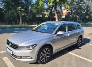 Se vinde: Volkswagen Passat Variant 2.0 TDI DSG 4Motion. - imagine 2