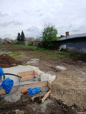 OCAZIE!Proprietar, vând casă locuibilă cu 1300 metri teren in centrul comunei Dascălu Ilfov  - imagine 4