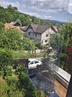 Casa 5 camere, util 122 mp, beci, garaj. 1.200 mp intravilan cu livada - imagine 5