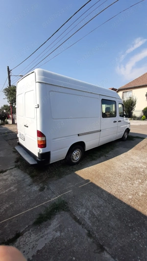 Vînd microbuz Mercedes Sprinter