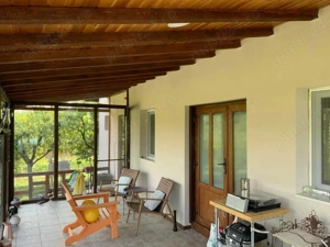 Casă la liziera pădurii  Valea Ursului, Bascov, Argeș   2 km de Pitești - imagine 7