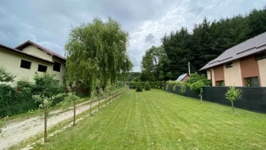 Casă la liziera pădurii  Valea Ursului, Bascov, Argeș   2 km de Pitești - imagine 11