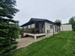 Casă la liziera pădurii  Valea Ursului, Bascov, Argeș   2 km de Pitești - imagine 9