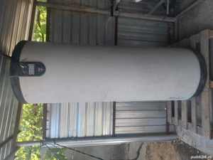 Puffer pentru centrala de vanzare