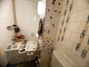 Apartament 4 cam etaj 1 Centura Basarabilor langa Minulescu+GARAJ+BOXA - imagine 10