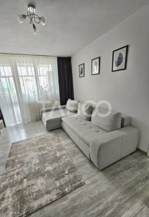 Apartament 2 camere complet mobilate si utilate boxa la subsol Fagaras - imagine 3