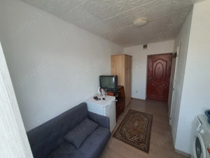 Garsonieră mobilată, renovată, 10 mp   Târgu Jiu, Aleea Nicolae Titulescu - imagine 3