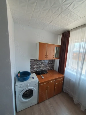 Garsonieră mobilată, renovată, 10 mp   Târgu Jiu, Aleea Nicolae Titulescu - imagine 7
