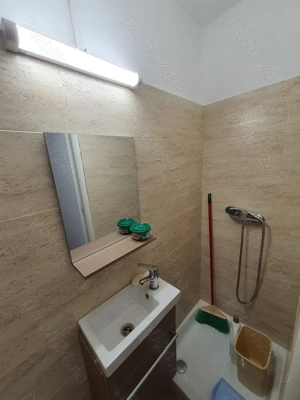 Garsonieră mobilată, renovată, 10 mp   Târgu Jiu, Aleea Nicolae Titulescu - imagine 9