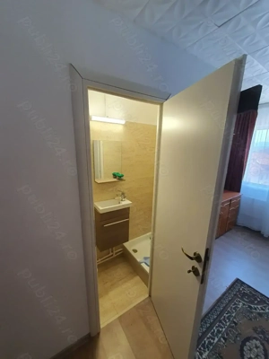 Garsonieră mobilată, renovată, 10 mp   Târgu Jiu, Aleea Nicolae Titulescu - imagine 5