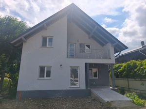 Casa noua individuala 5 camere, 500mp teren, Radauti
