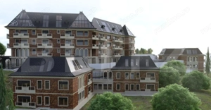 Apartament de lux, 109 mp, zona centrala - imagine 2