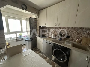 Muta-te direct! Apartament 2 camere 50 mpu complet mobilat si utilat - imagine 6