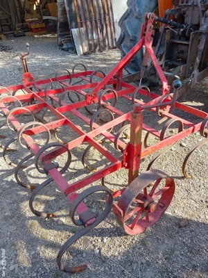 Combinator cu tăvălug 2.2m 2.5 m 2.8 m - imagine 5