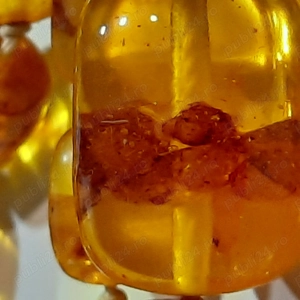 Mărgele de chihlimbar  - imagine 2