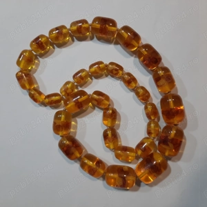 Mărgele de chihlimbar  - imagine 3