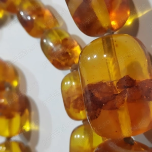 Mărgele de chihlimbar  - imagine 4