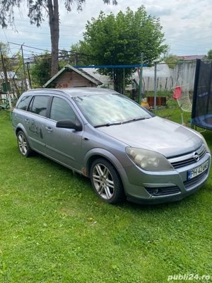 dezmambrez opel astra h 1,9 150 cai