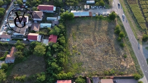 Teren intravilan -2679 mp-Branesti / Islaz  - imagine 4