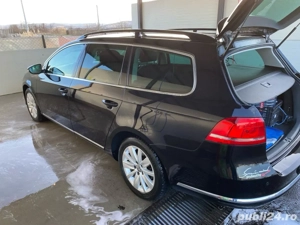 VW passat B7 - imagine 2