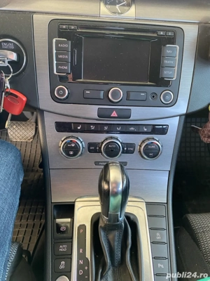 VW passat B7 - imagine 4