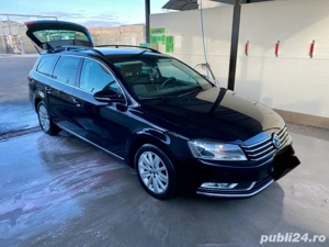 VW passat B7 - imagine 3