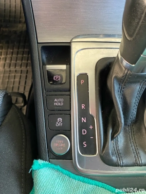 VW passat B7 - imagine 5