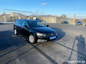 VW passat B7